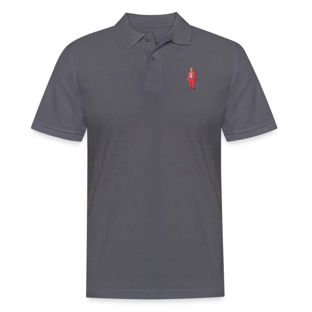 Polo by Enzo Panzarotti - Anthrazit
