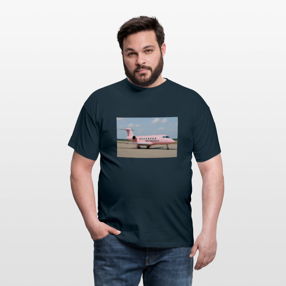 Freiheit über den Wolken. - Navy