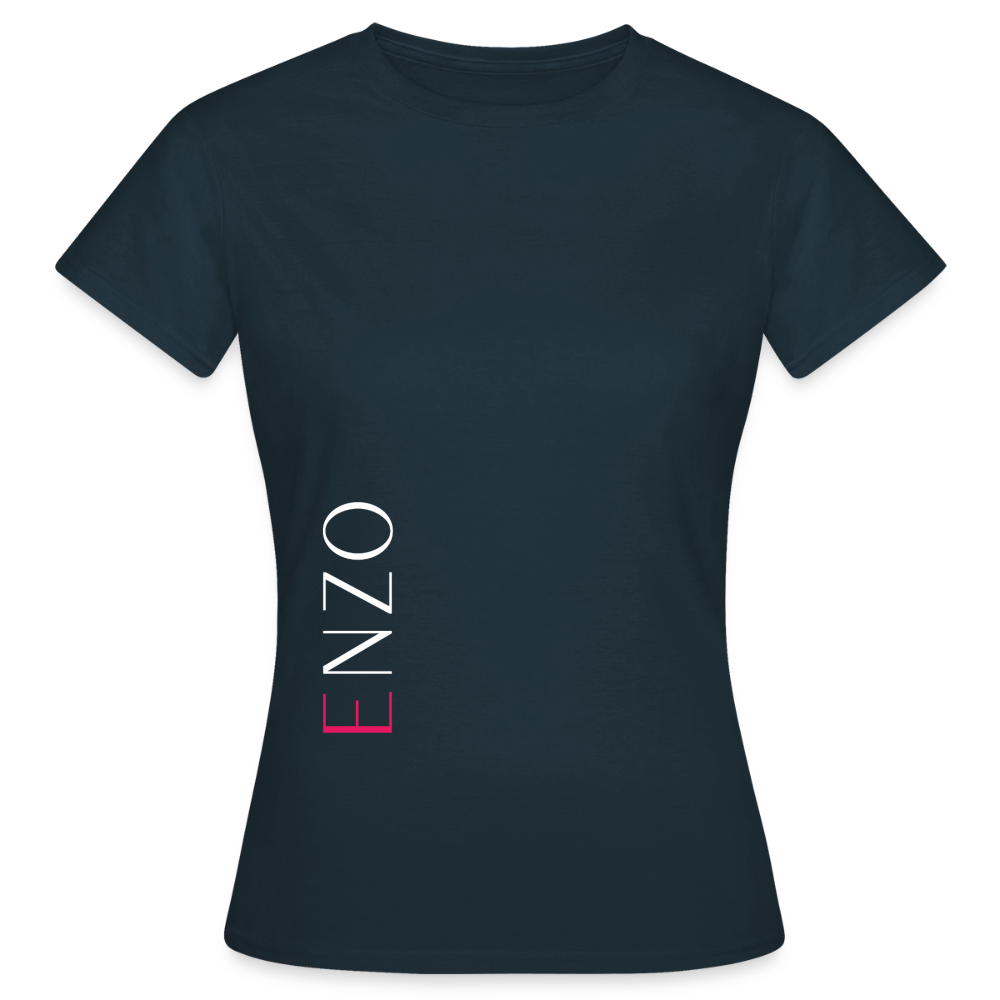 Line Classic by Enzo Panzarotti - Navy