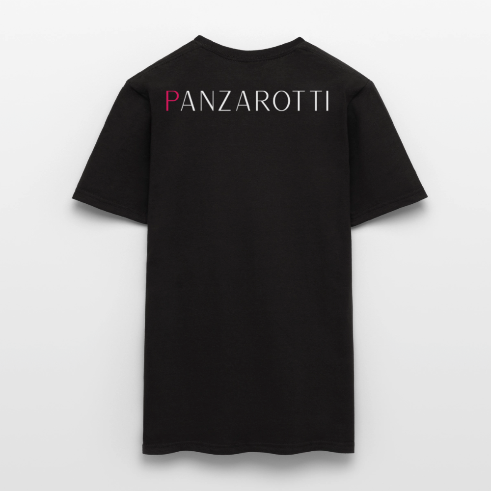 Panzarotti SimpleBlack - Schwarz