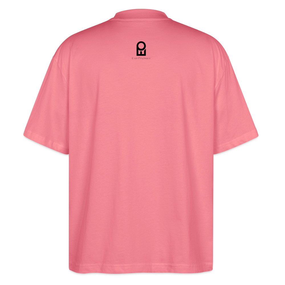 Stanley/Stella Oversized Unisex Bio T-Shirt Blaster 2.0 - Pink 