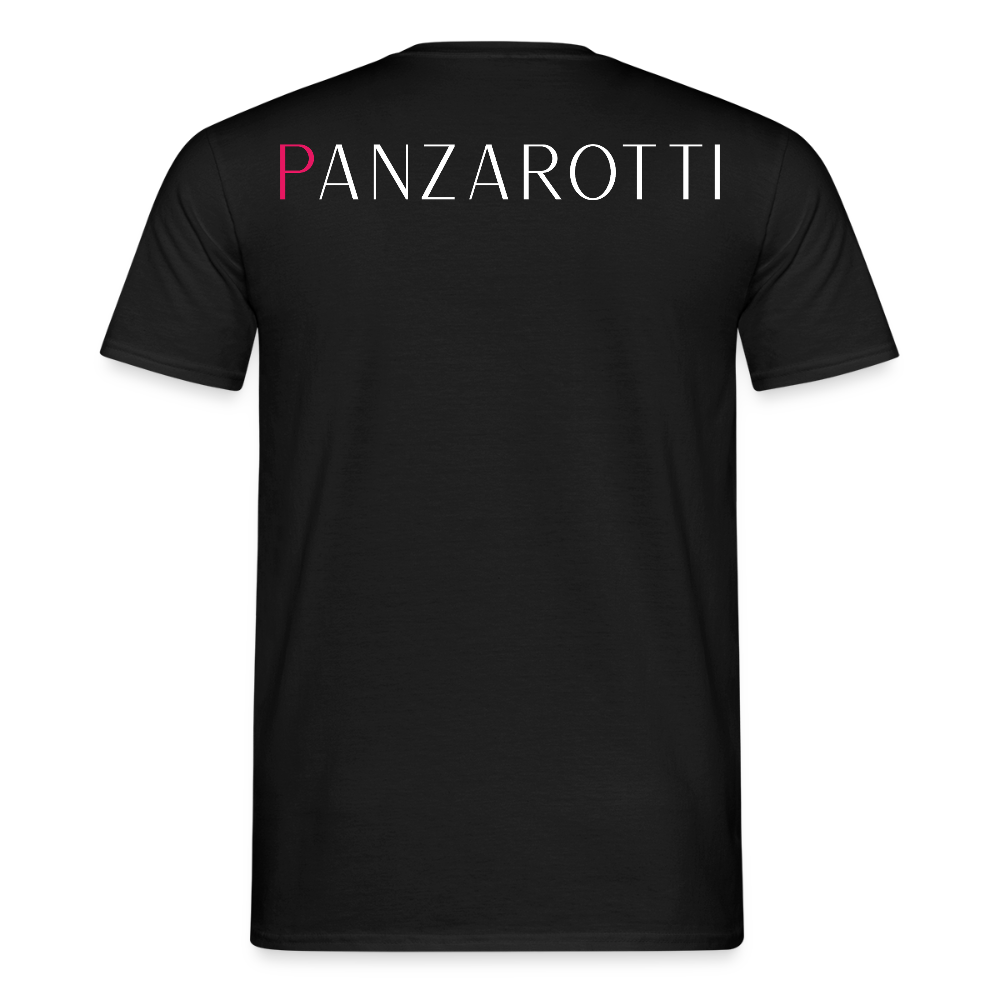 Panzarotti SimpleBlack - Schwarz