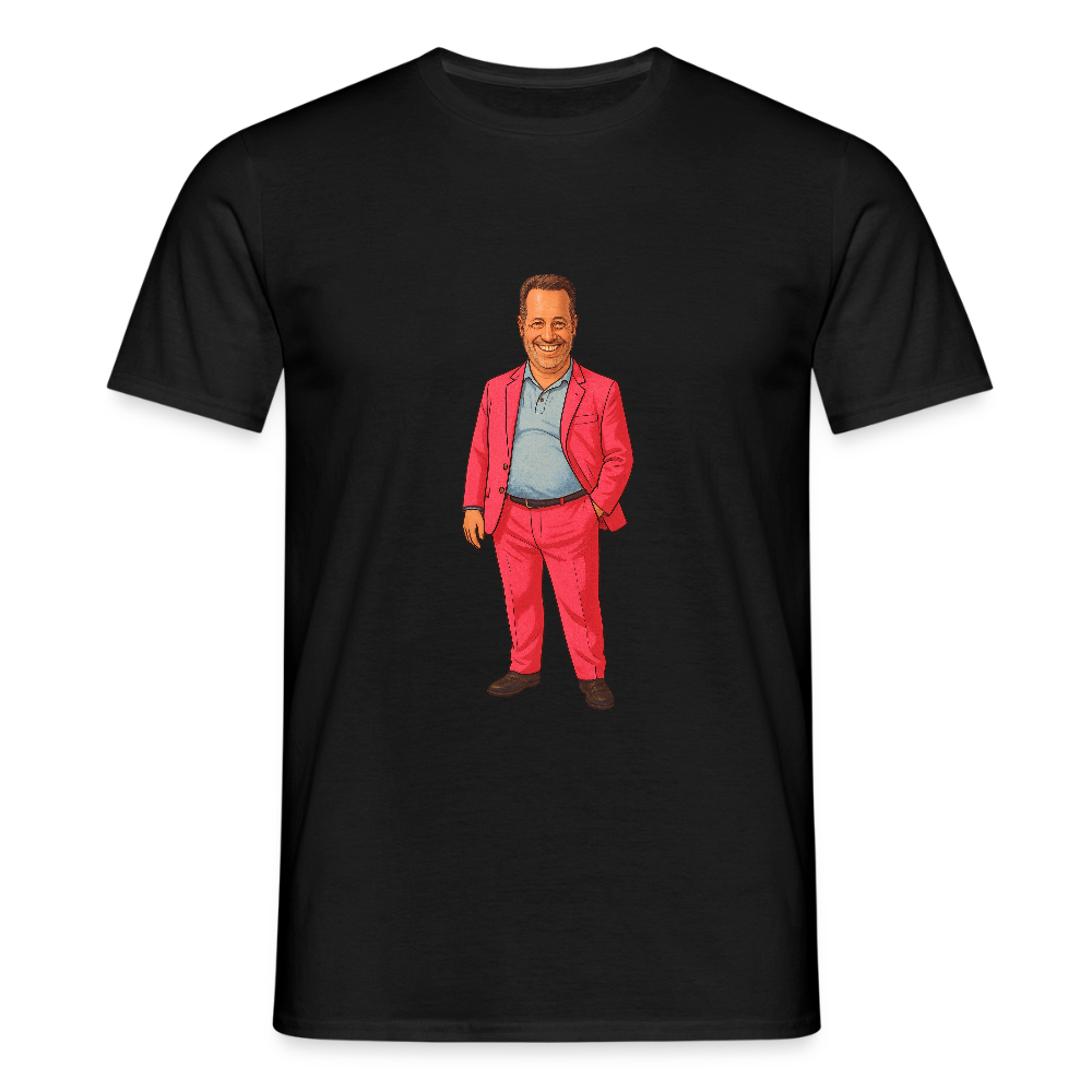 Mr. Panzarotti - Schwarz