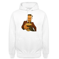 Unisex Hoodie - Weiß