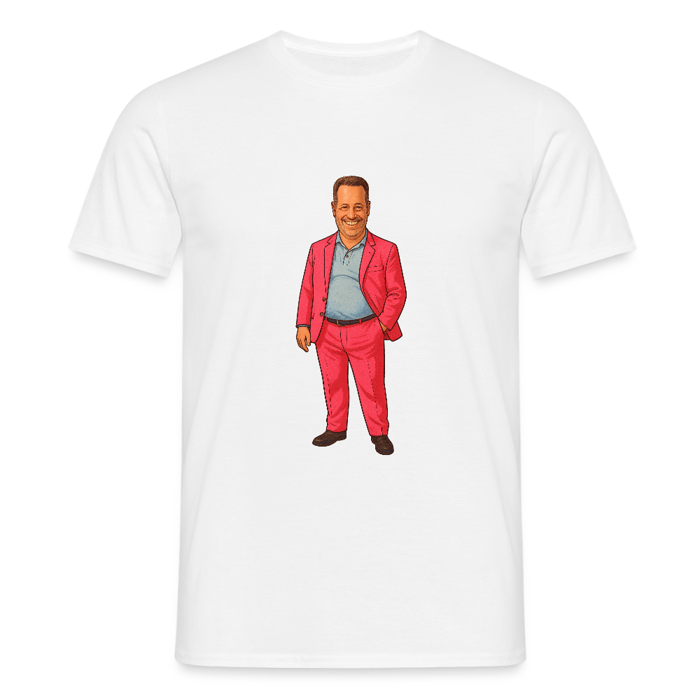 Mr. Panzarotti - Weiß