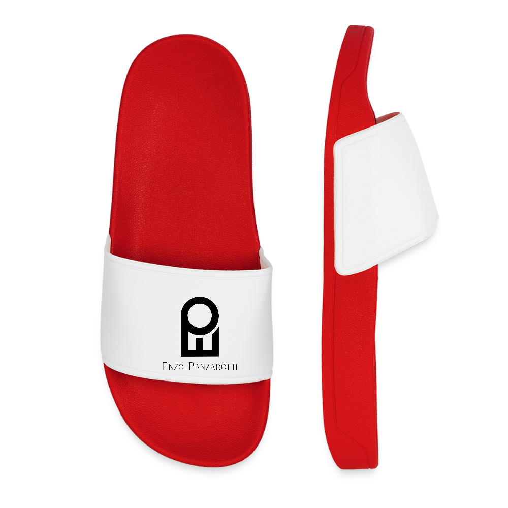 Frauen Badelatschen - Rot