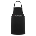Kochschürze The Enzo Panzarotti Simple Black - Schwarz
