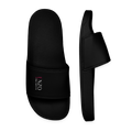 Badelatschen Enzo Panzarotti Simple Black - Schwarz