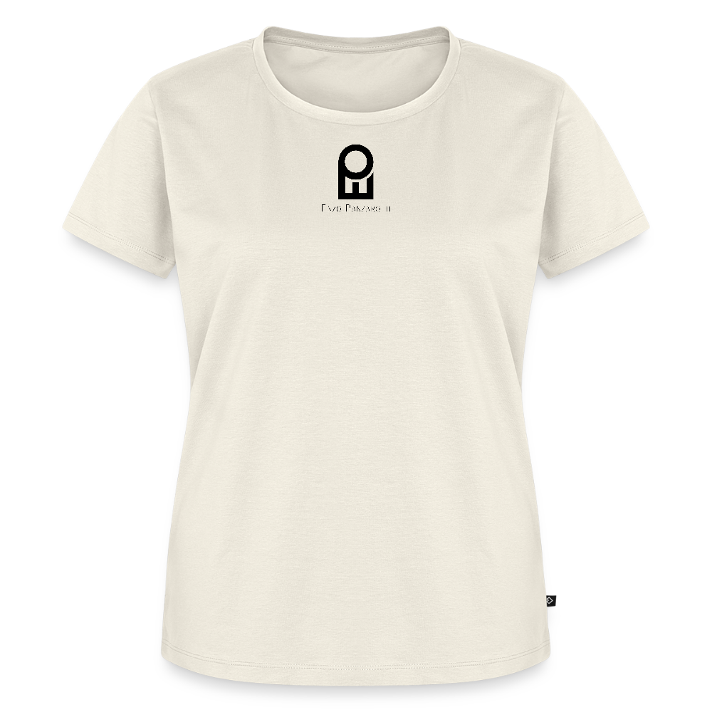Frauen Premium T-Shirt - Naturweiß