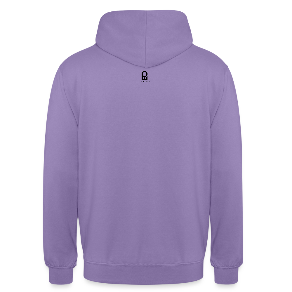 Unisex Hoodie - Lavendel