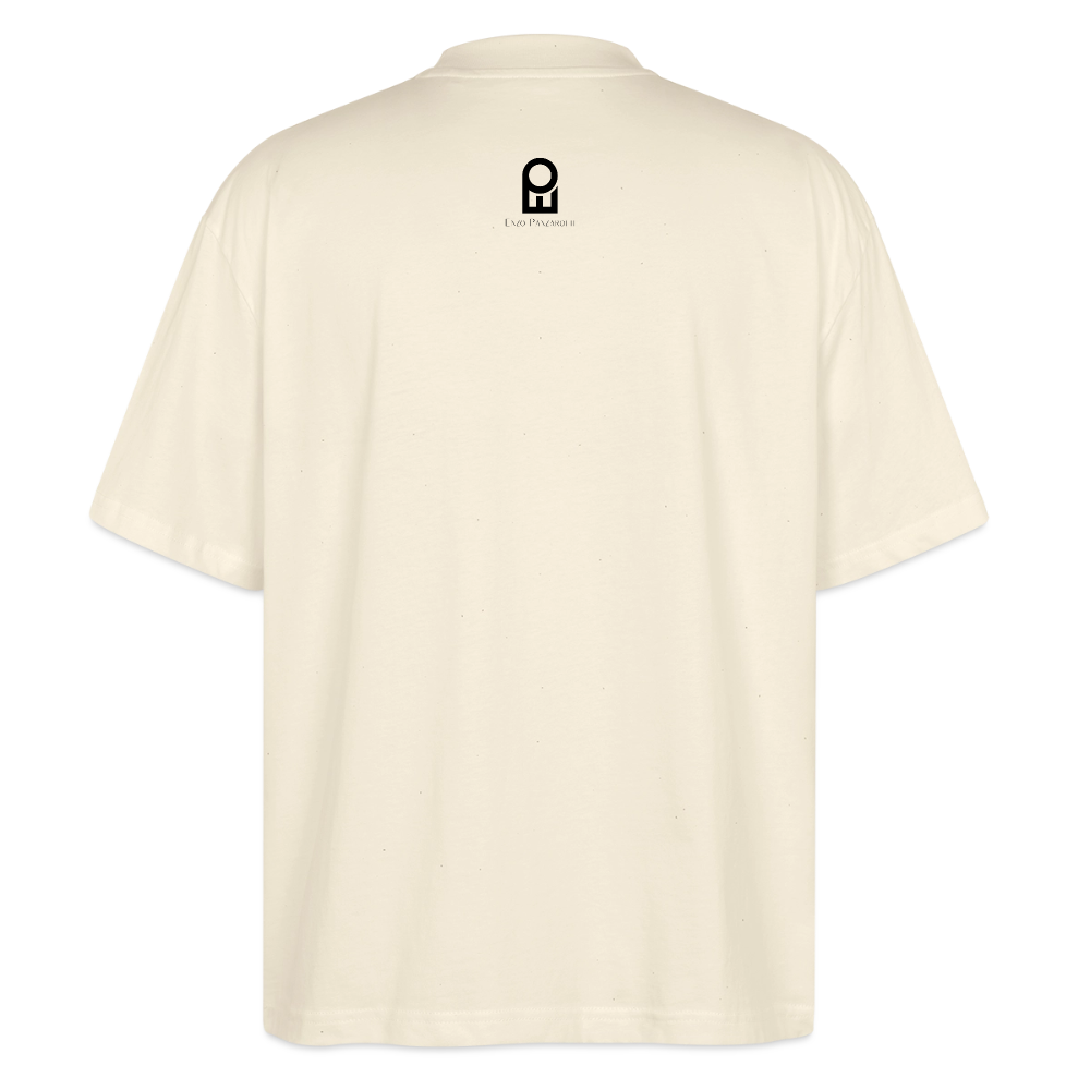 Stanley/Stella Oversized Unisex Bio T-Shirt Blaster 2.0 - Natur